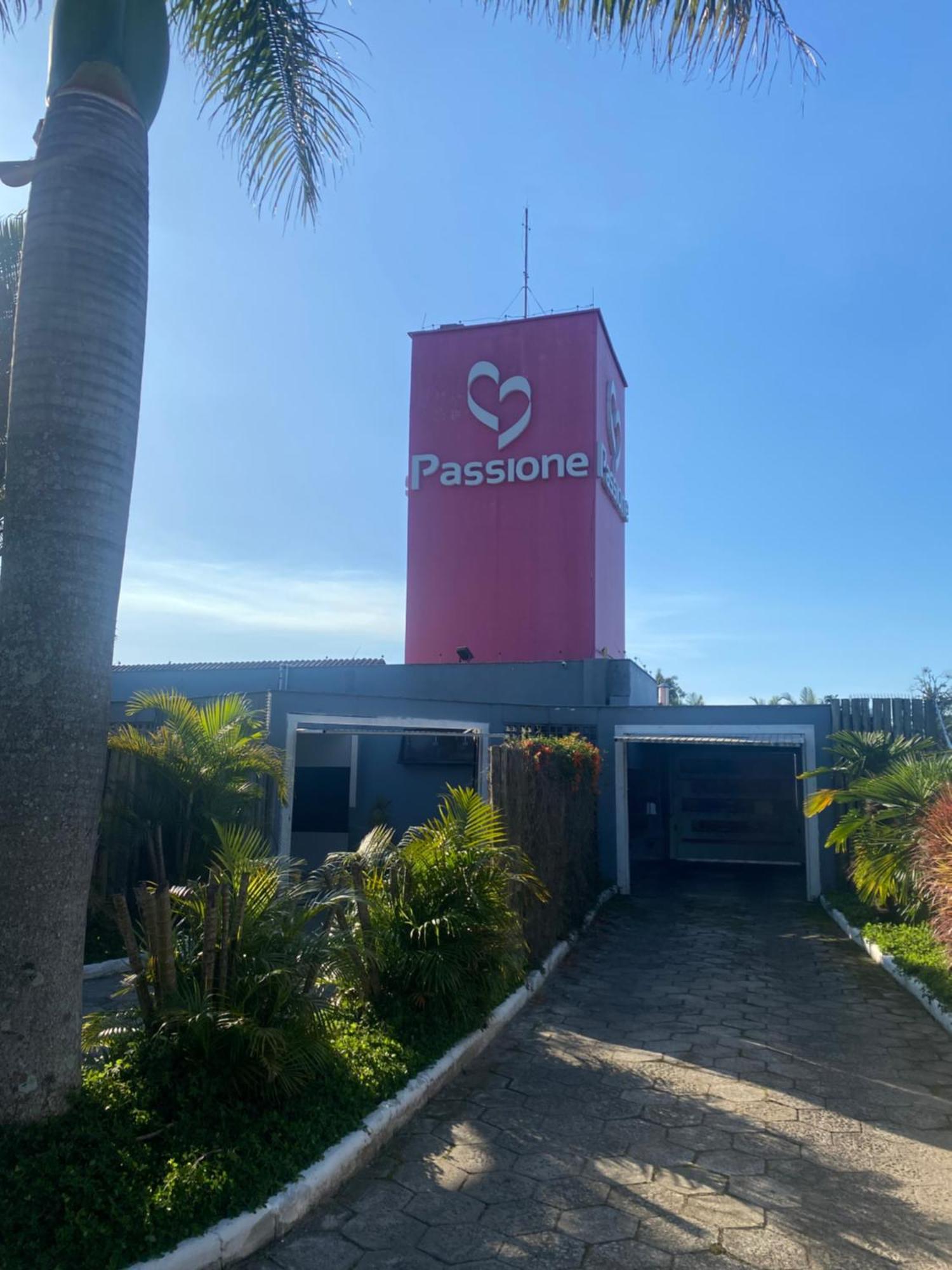 Passione Criciuma - Adult Only Hotel Exterior photo