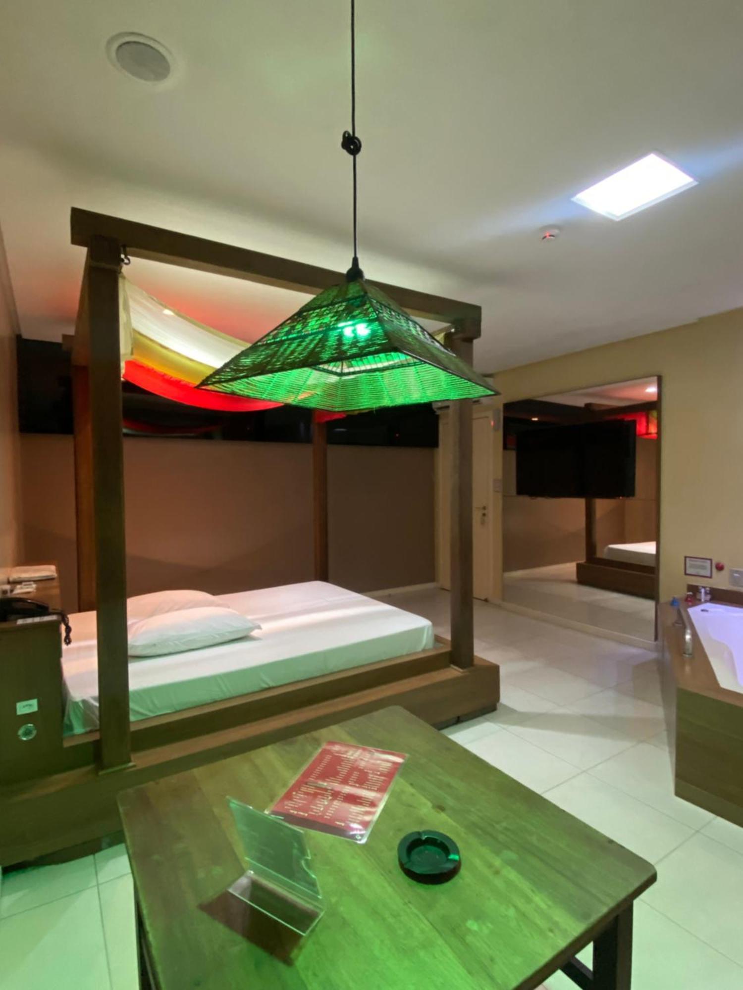 Passione Criciuma - Adult Only Hotel Exterior photo
