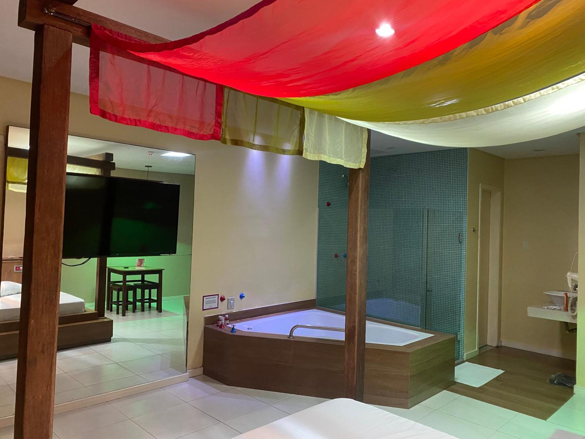 Passione Criciuma - Adult Only Hotel Exterior photo