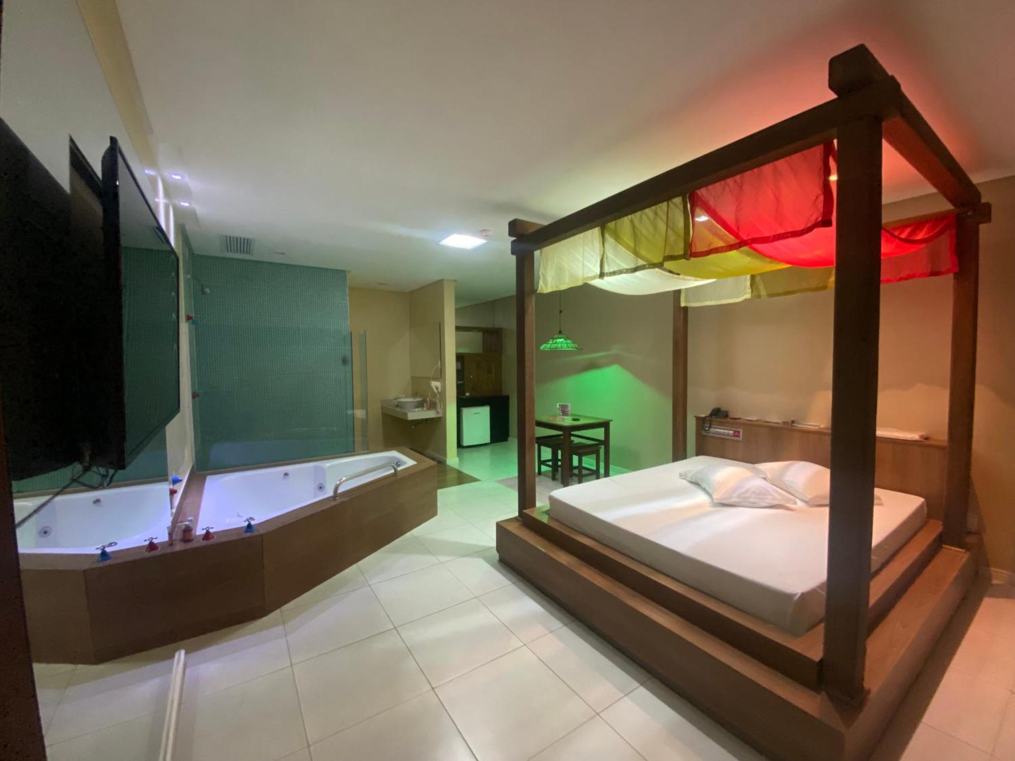 Passione Criciuma - Adult Only Hotel Exterior photo