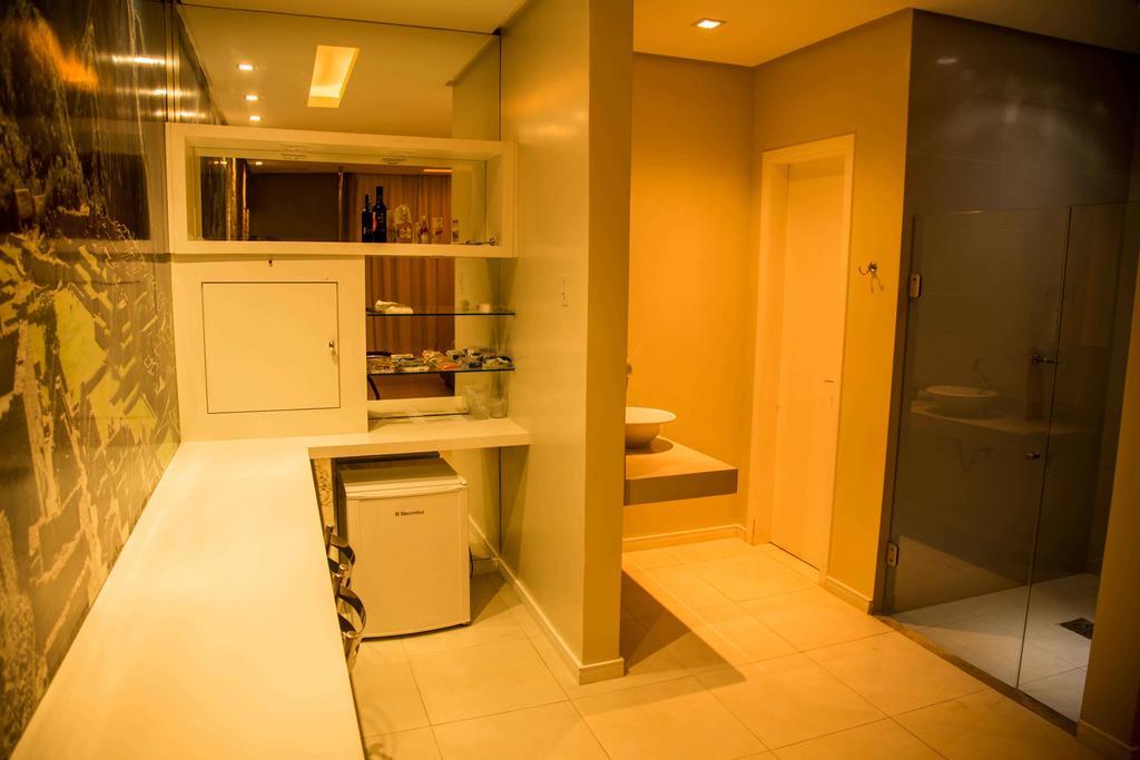Passione Criciuma - Adult Only Hotel Exterior photo